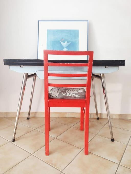 Studio Campanule Provence Verdon Riez Exterior foto